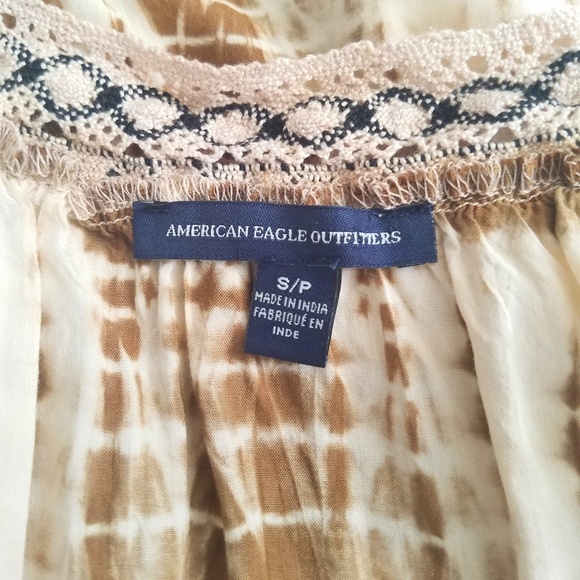 American Eagle Boho Tank Top - Picture 5 of 6